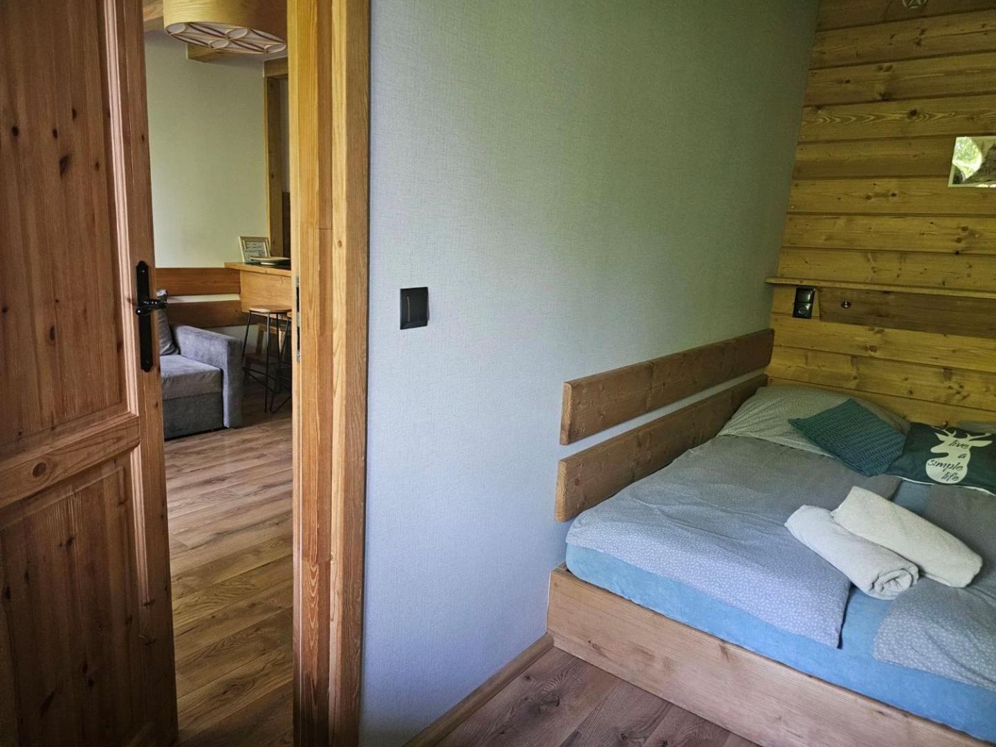 Miła I Nido W Centrum Apartament